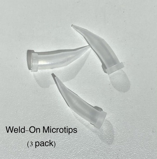 Petua Mikro untuk Tiub 1.5oz (3 pek)