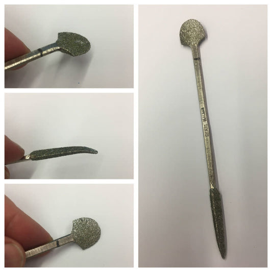 Diamante Riffler #187 6'' (15cm)