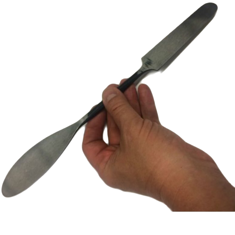 Milani Spatula for Plaster #A105