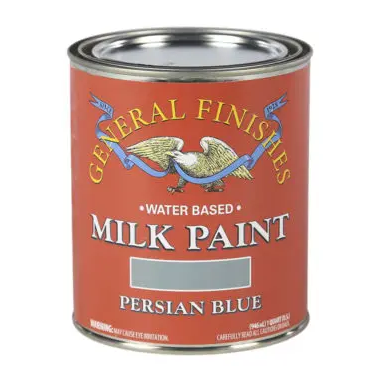 Kuart Cat Susu Biru Parsi