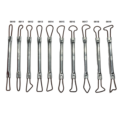 Mirette Wire Wrapped Tool Fine 8.25" 21cm