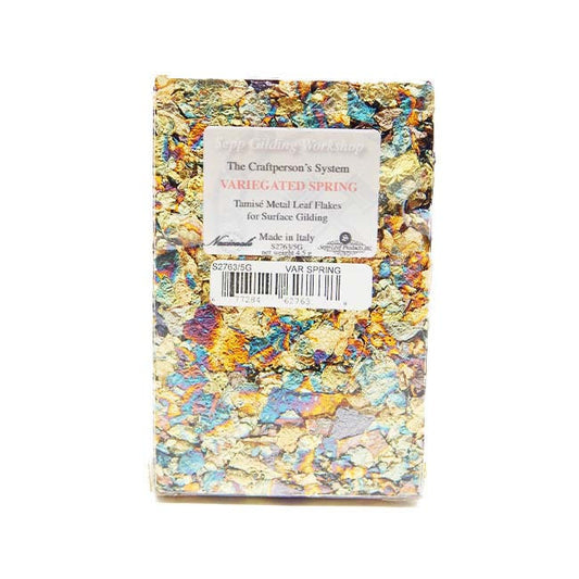 Tamise -Kepingan Daun Spring Variegated 4.5g