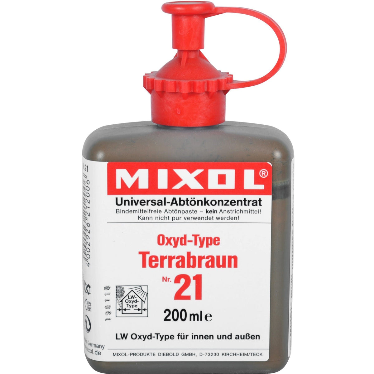 MIXOL® Tints