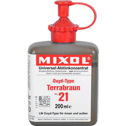 MIXOL® Tints