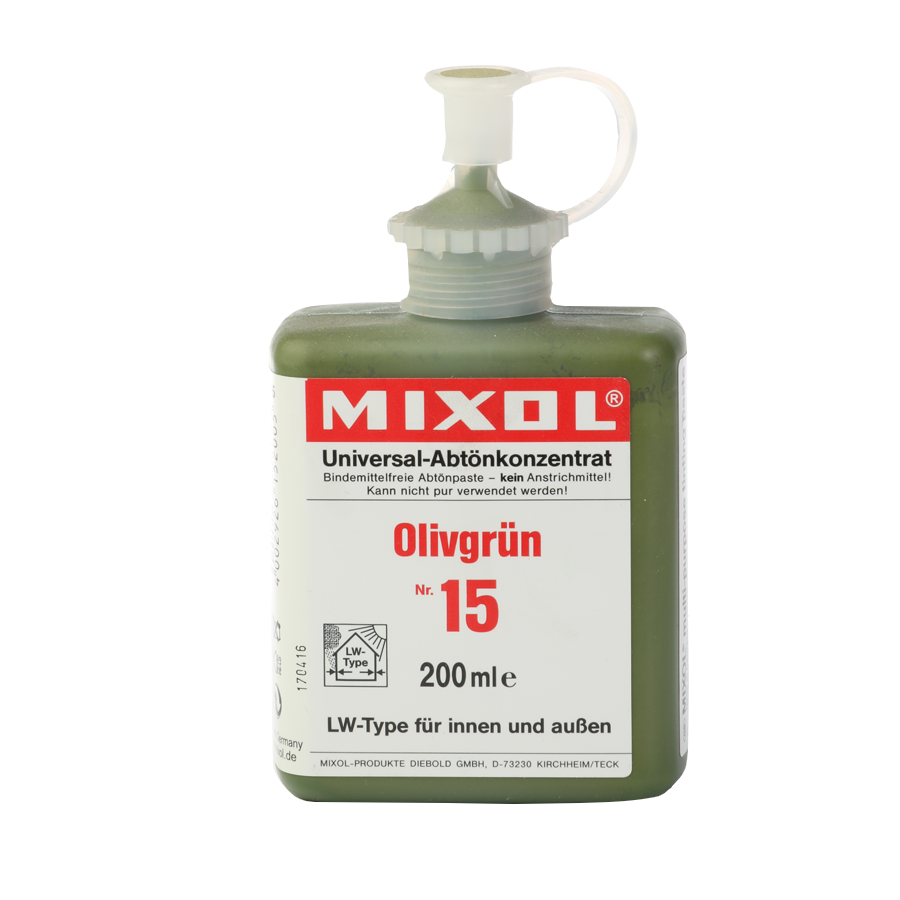 MIXOL® Tints
