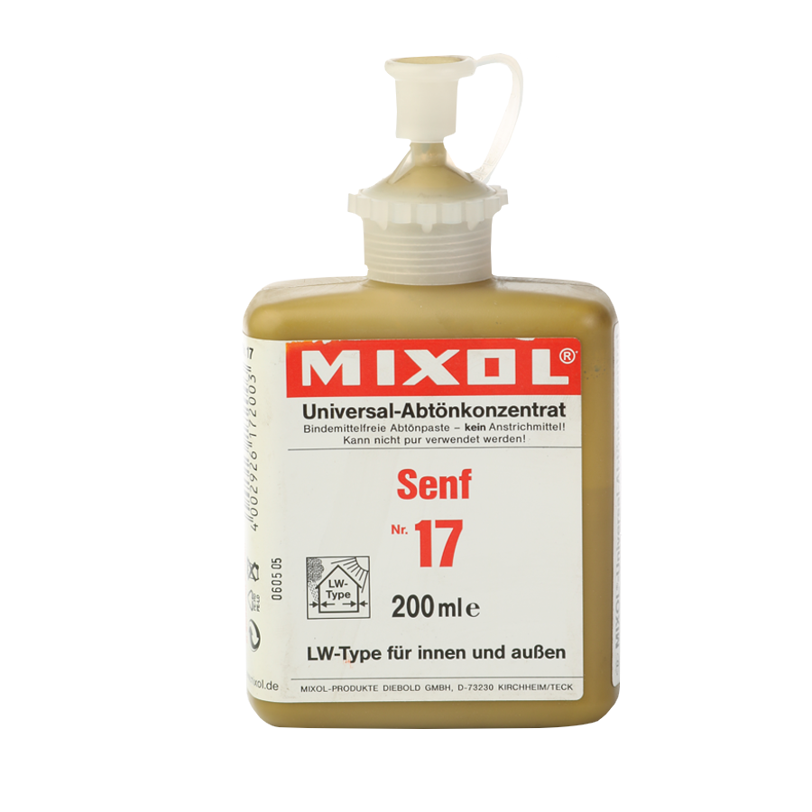 MIXOL® Tints