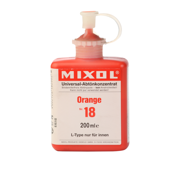 MIXOL® Tints