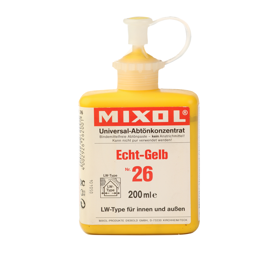 MIXOL® Tints