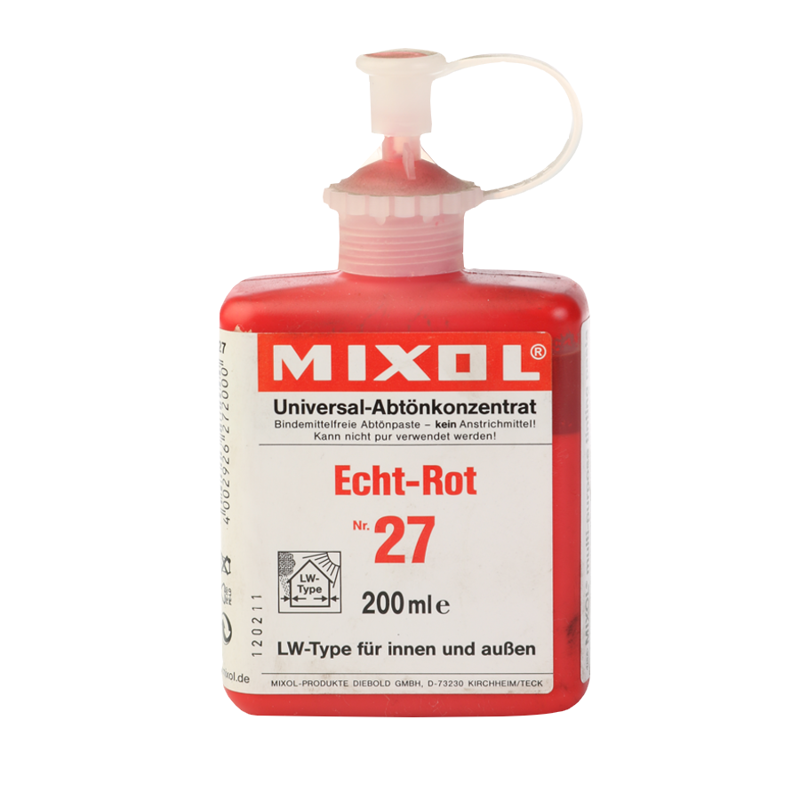 MIXOL® Tints