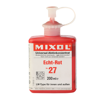 MIXOL® Tints