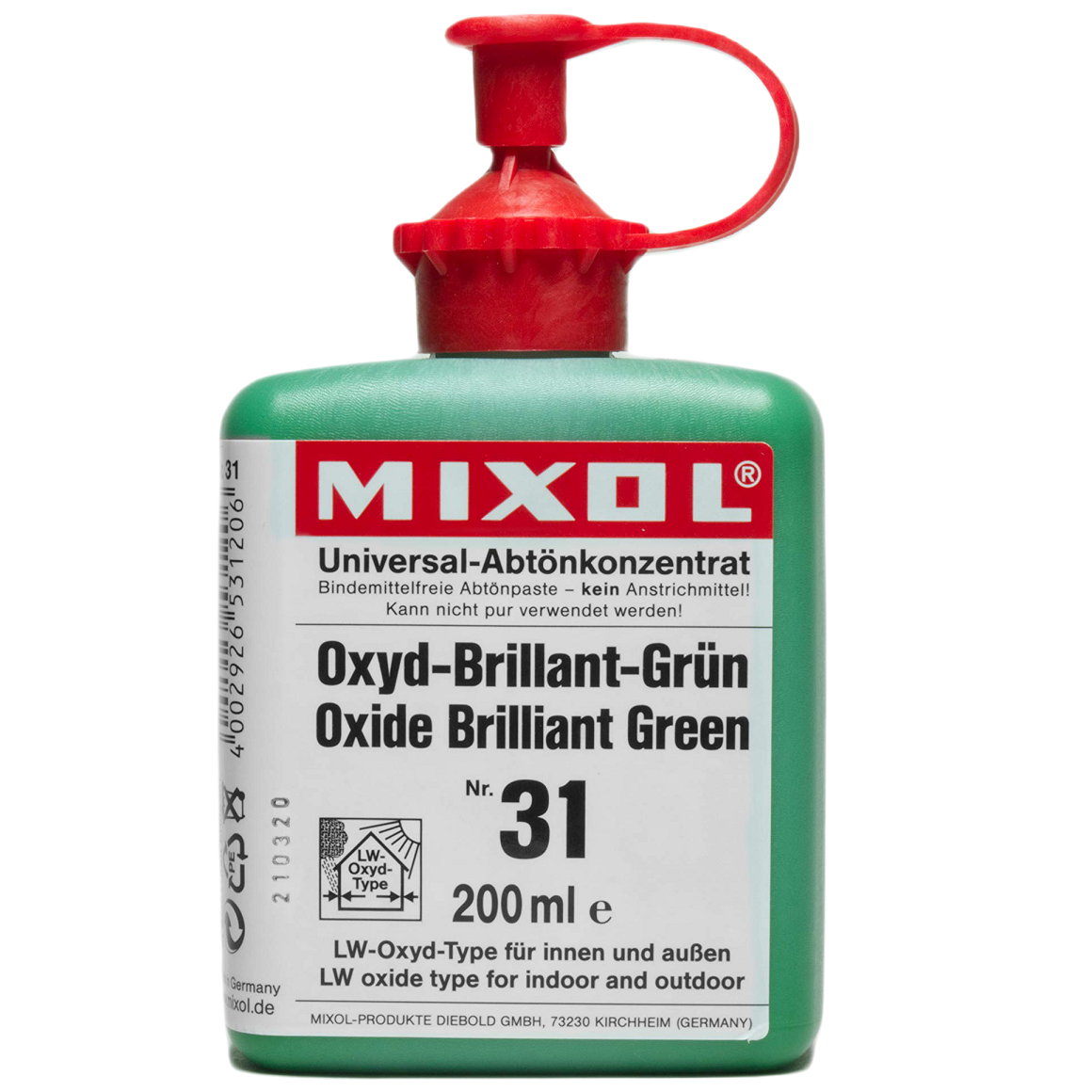 MIXOL® Tints