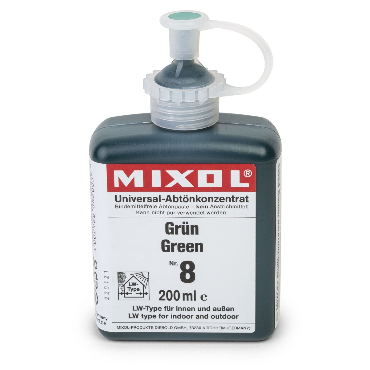 MIXOL® Tints