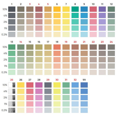 MIXOL® Tints
