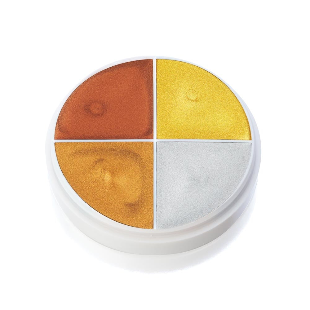 Lumière Metallic Crème Wheel MLW 28gm
