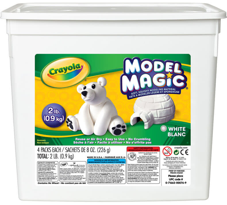 Baldi Ajaib Model Crayola® 2 paun