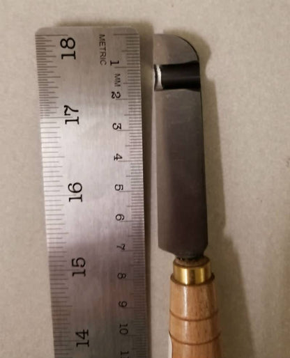 Milani Mold Key Knife  #A097