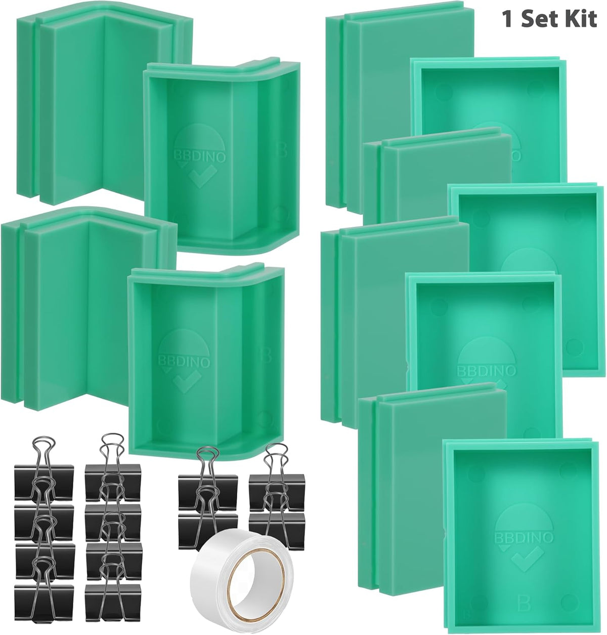 Adjustable Mold Box