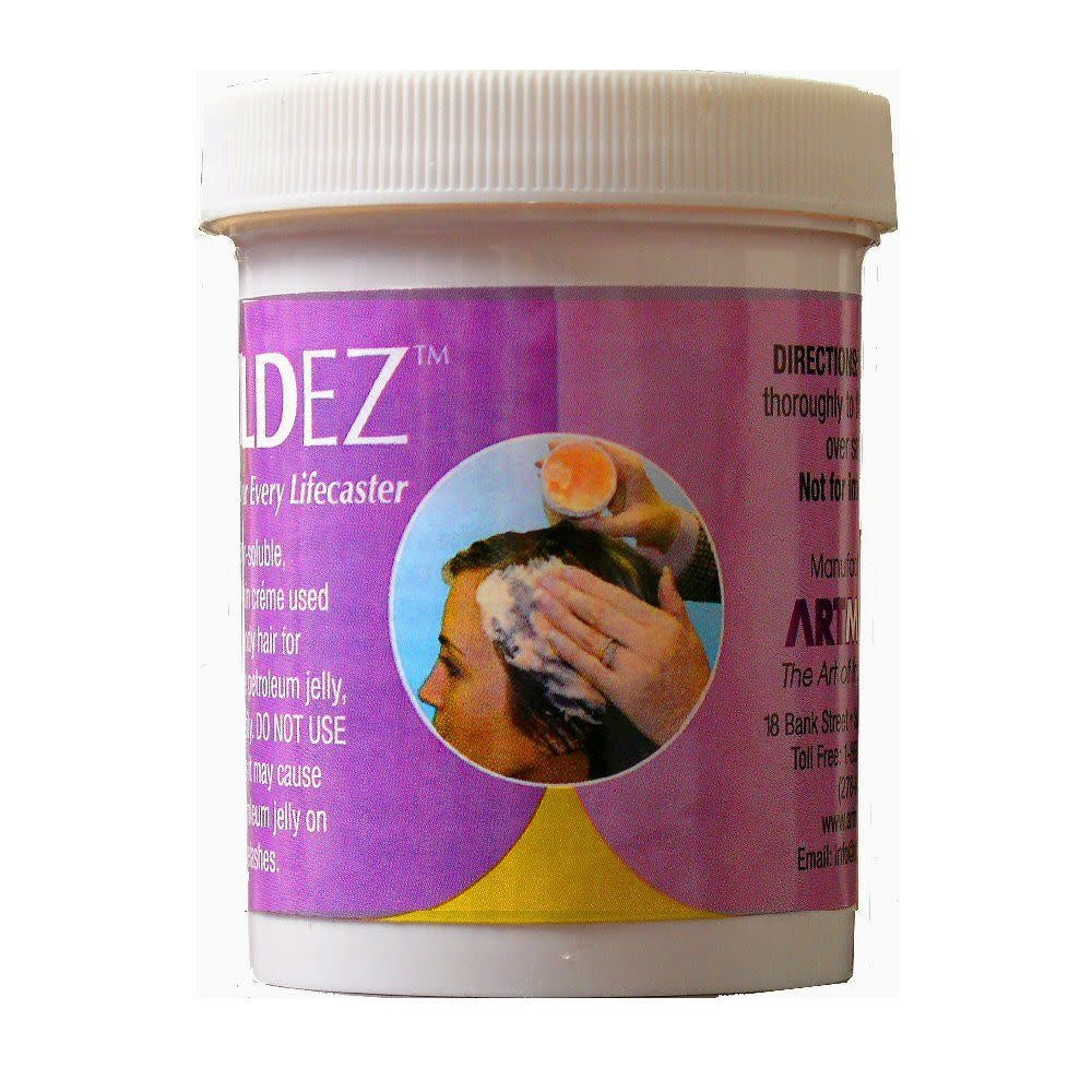 MoldEZ Alginate Hair Release