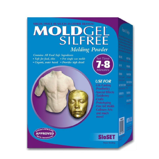 Juego de alginato MoldGel Slo