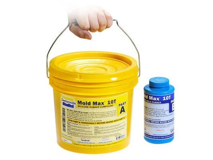 Pedido especial de Mold Max™ 10T