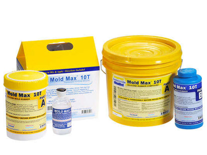 Pedido especial de Mold Max™ 10T