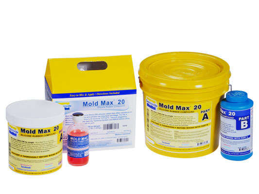 Molde Max™ 20