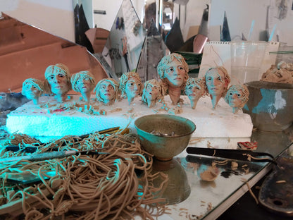 261017 Puppet-Making for Stop Motion Animation 101: Articulated Armatures October 17-18, 2026