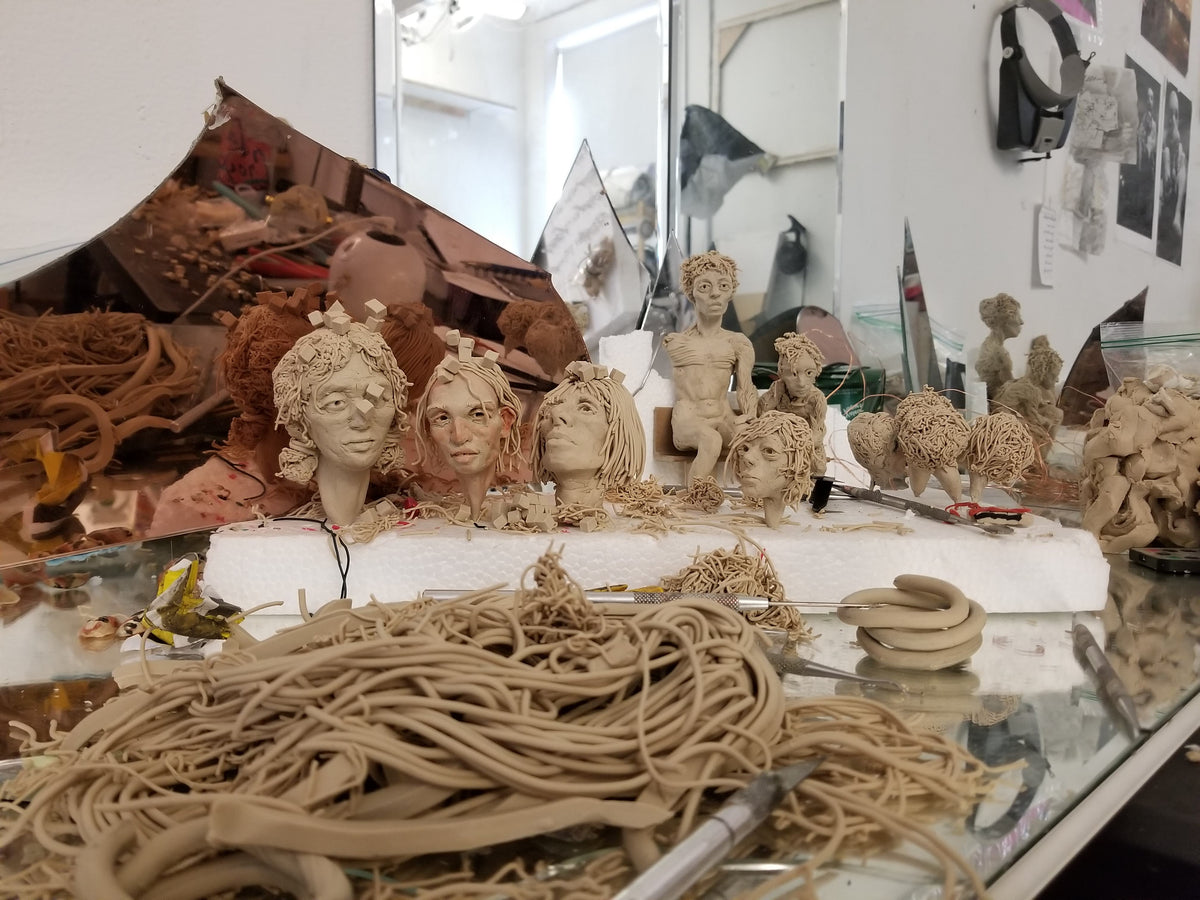 261017 Puppet-Making for Stop Motion Animation 101: Articulated Armatures October 17-18, 2026