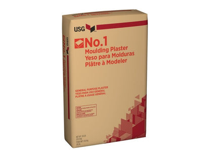 #1 Cetakan Plaster