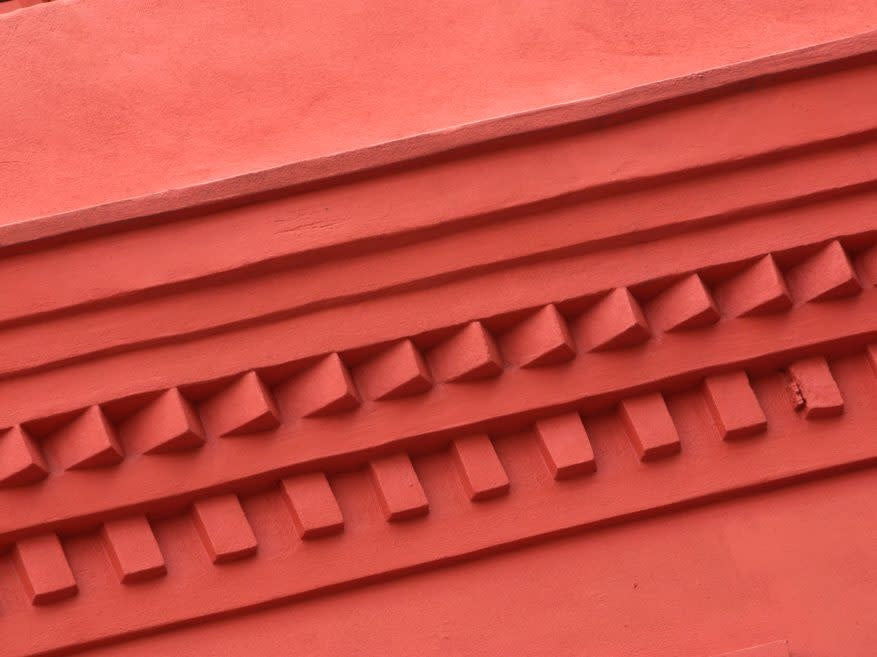 #1 Cetakan Plaster