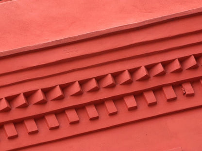 #1 Cetakan Plaster