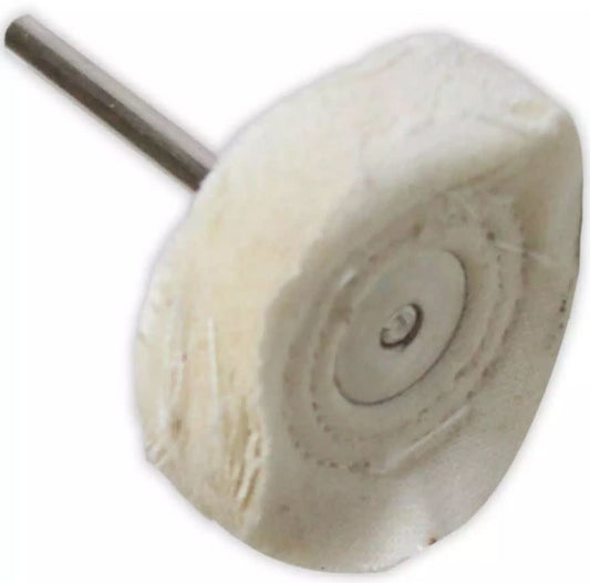 Pulidor montado de 1,5''