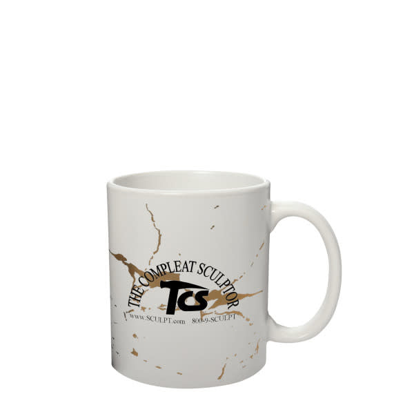 TCS Mug Messy
