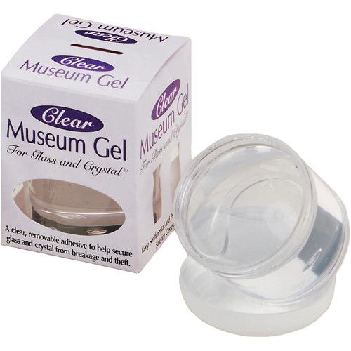 Gel Muzium Clear 4oz