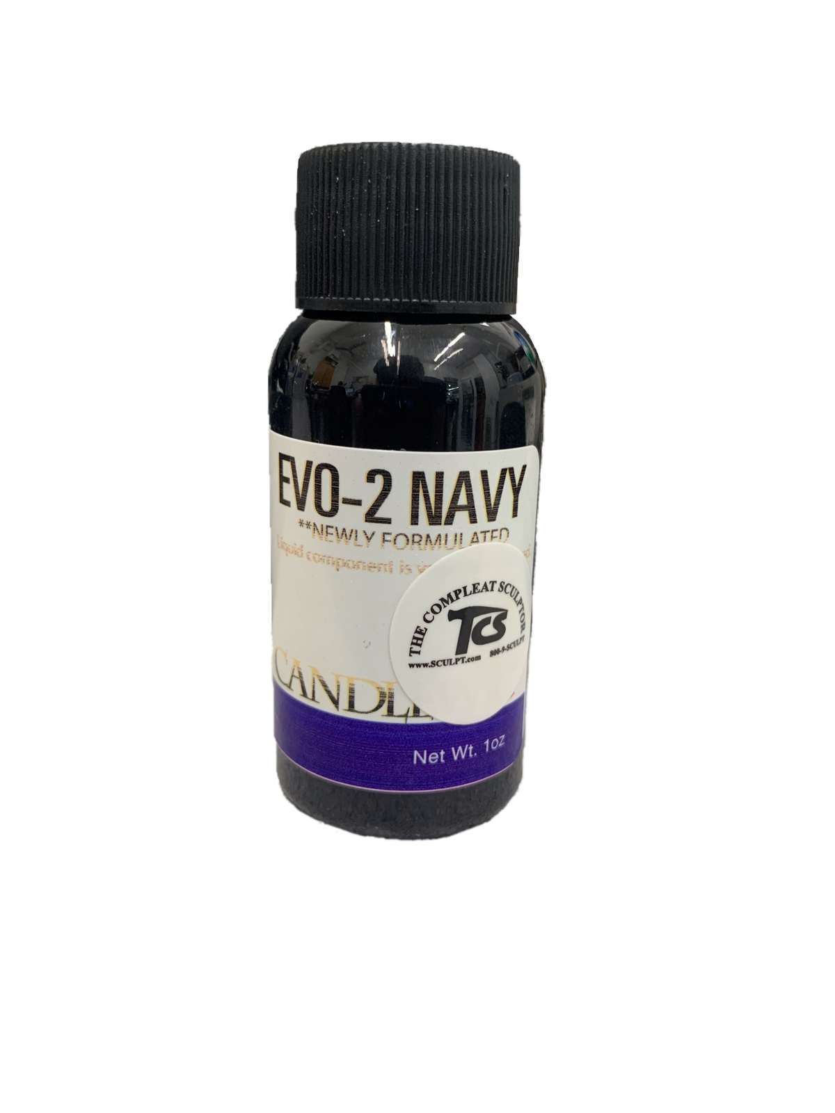 Cecair Concentrate Dye Navy 1oz
