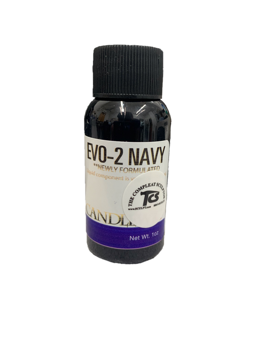 Cecair Concentrate Dye Navy 1oz