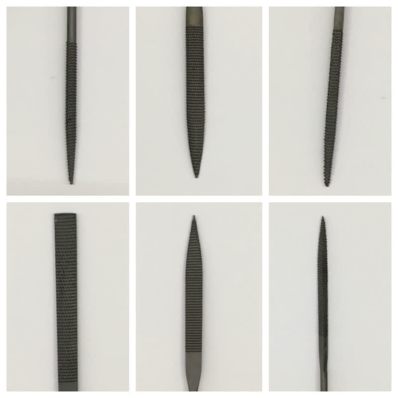 Set Jarum Rasp Kecil