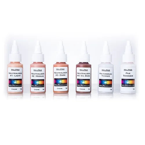 Kit MelPAX Peneutral Tatu #9