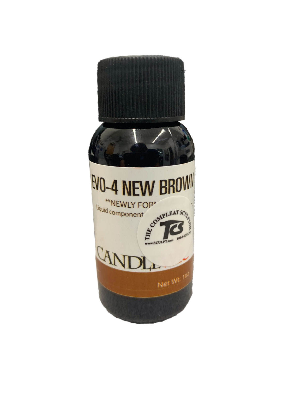 Liquid Concentrate Dye Brown 1oz