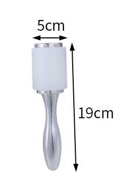 Pahat Pahat Aluminium Nylon 12oz