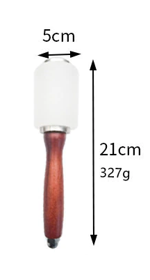 Pahat Kayu Nylon Mallet 14oz