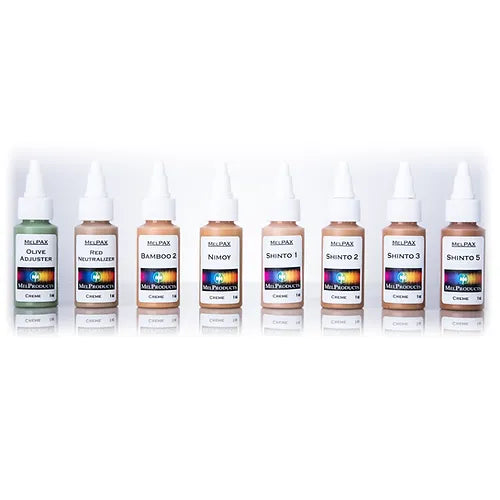 Kit MelPAX Tones Zaitun #3