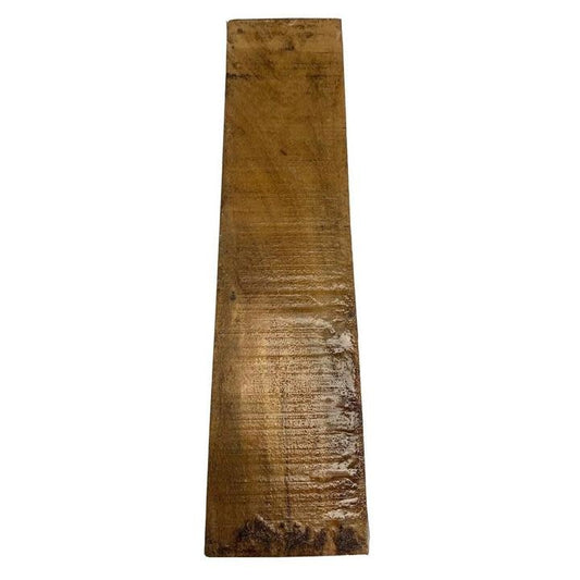 Bloque de madera de olivo italiano 3"x3"x6"