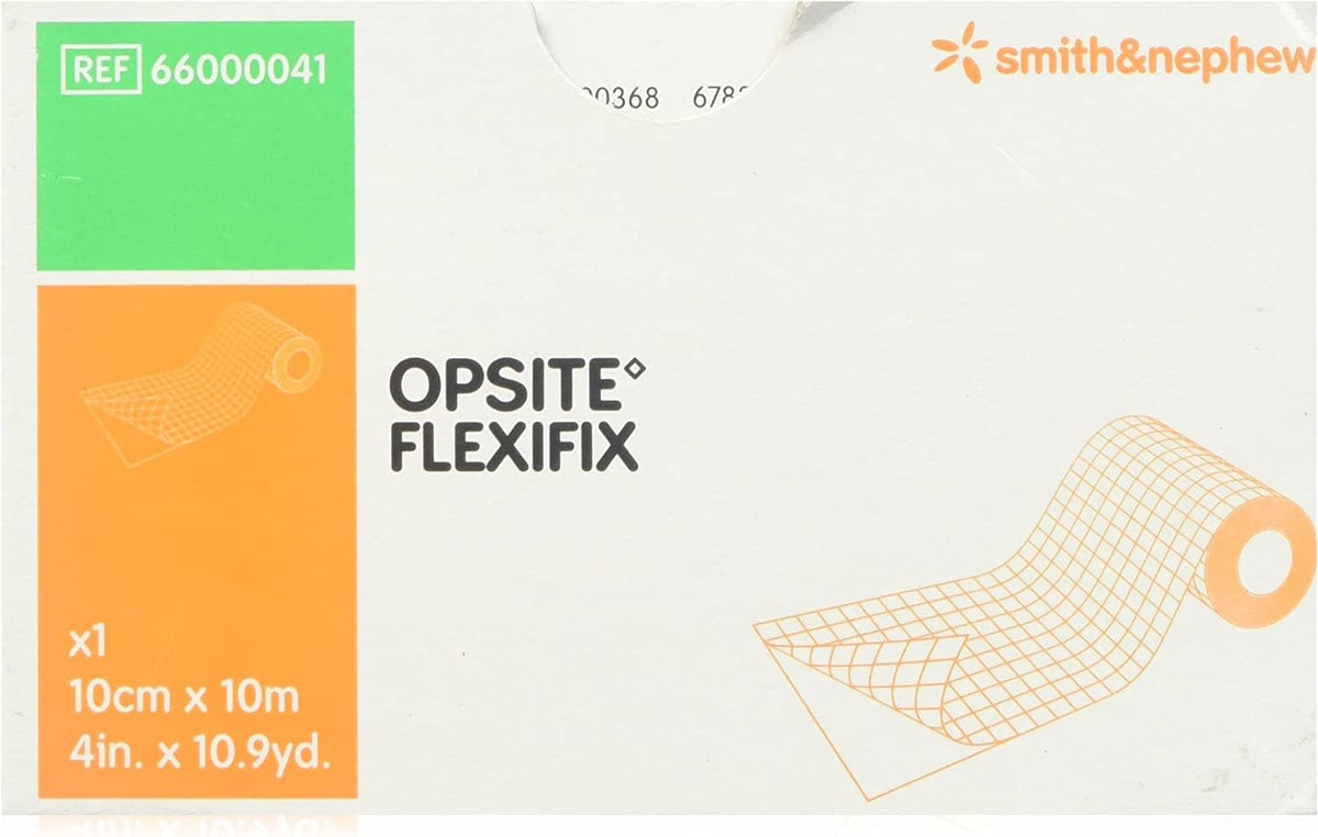 Pembalut Filem Pelekat Lutsinar Flexifix Bersebelahan 4in x 11yd