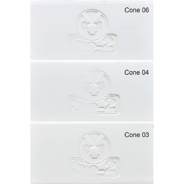 PA White Earthenware Clay 27.6lb (Cone 05 - 03)