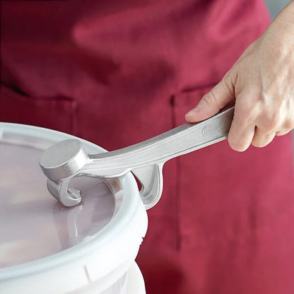 Aluminum Pail Opener