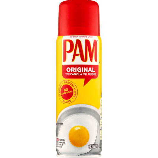 Pam Original Semburan Memasak Tanpa Stick 12oz