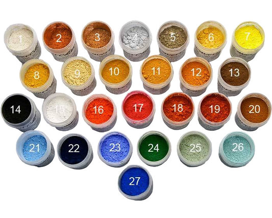 Pavercolor