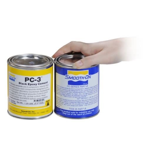 PC-3™ Pint Kit (2.5 lbs. / 1.13 kg.)