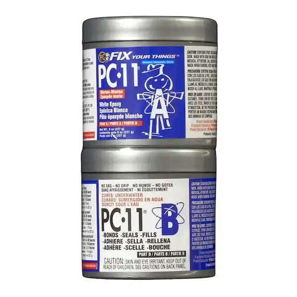 Epoksi Tampal Putih PC-11® 